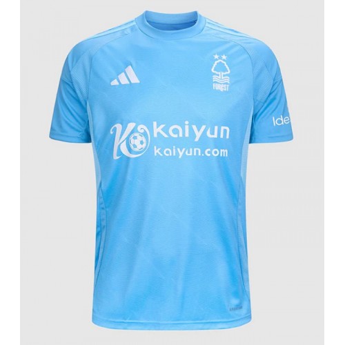 Nottingham Forest Rezervni Dres 2024-25 Kratak Rukav